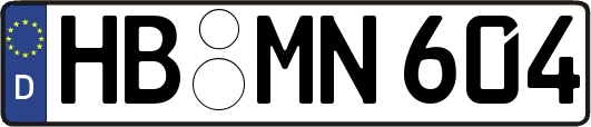 HB-MN604