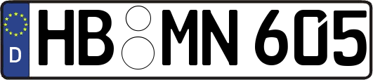 HB-MN605