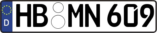 HB-MN609