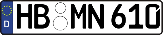 HB-MN610