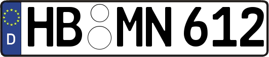 HB-MN612