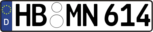 HB-MN614