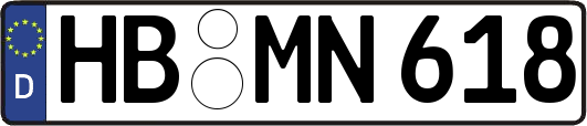 HB-MN618