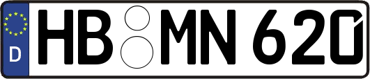 HB-MN620
