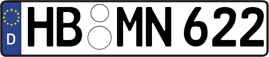 HB-MN622