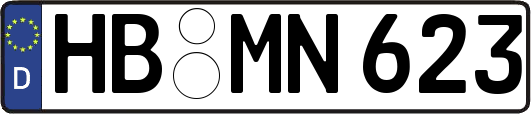 HB-MN623