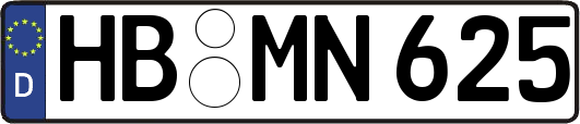 HB-MN625