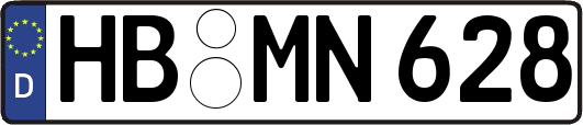 HB-MN628