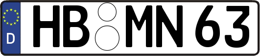 HB-MN63