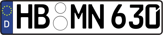 HB-MN630