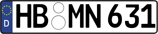 HB-MN631