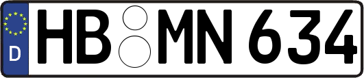 HB-MN634