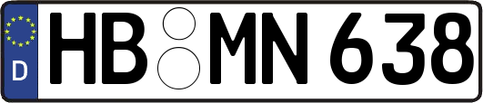 HB-MN638
