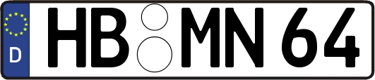 HB-MN64