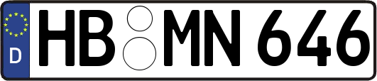 HB-MN646