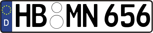 HB-MN656