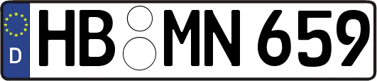 HB-MN659