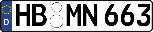 HB-MN663
