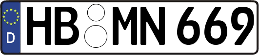HB-MN669