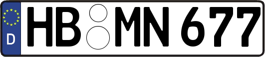 HB-MN677