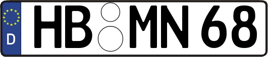 HB-MN68