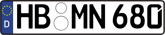 HB-MN680
