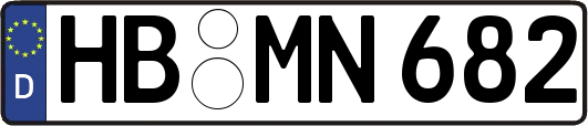 HB-MN682