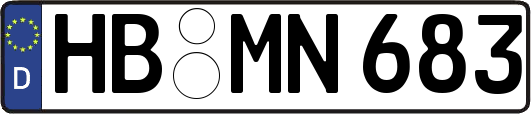 HB-MN683