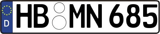 HB-MN685