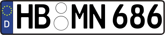 HB-MN686