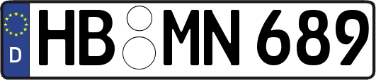 HB-MN689