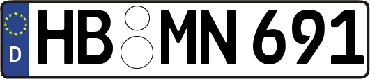 HB-MN691