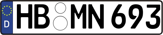 HB-MN693