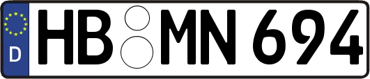 HB-MN694