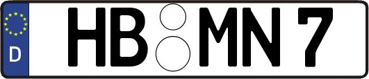 HB-MN7