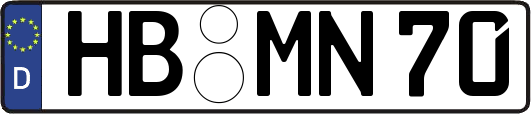 HB-MN70
