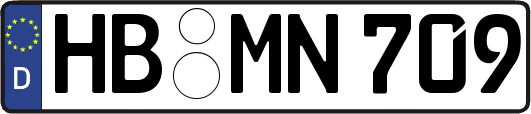 HB-MN709