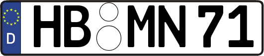 HB-MN71