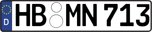 HB-MN713