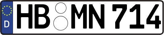 HB-MN714