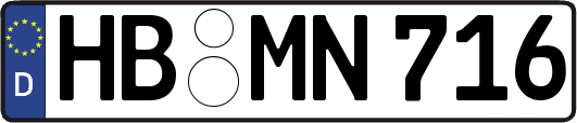 HB-MN716