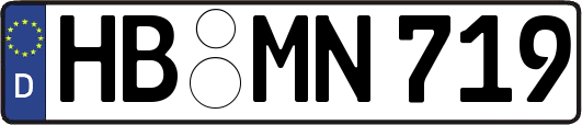 HB-MN719