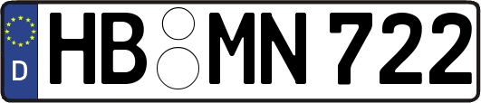 HB-MN722