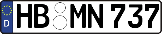 HB-MN737