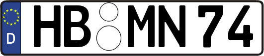 HB-MN74
