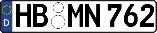 HB-MN762