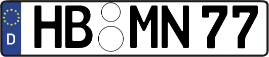 HB-MN77