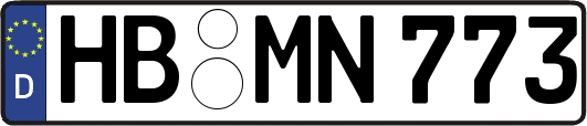 HB-MN773