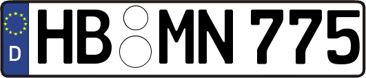 HB-MN775