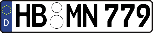 HB-MN779